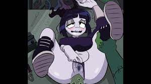 Adult Gothic Creepy Susie from the Oblong Family Parody Animation 