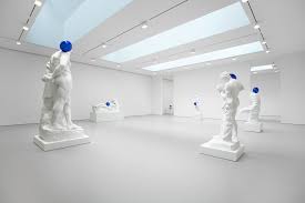 Image result for jeff koons studio