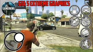 Download game gta san andread dengan mudah. Download Gta 5 Extreme Graphics Mod On Android Apk Data Gameplay Proof Youtube