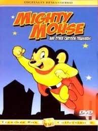 Amazon Com Mighty Mouse Other Cartoon Treasures Artist Not Provided Movies Tv
