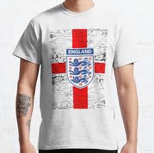 Shop plenty of mens england football apparel and clothing like hats, sweatshirts, jackets, and all the latest range of england training gear for mens. England Football 2020 T Shirts Redbubble