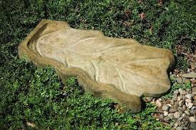 Decorative Leaf Splash Gutter Block Splash Blocks Decorative Downspouts Decorative Leaves