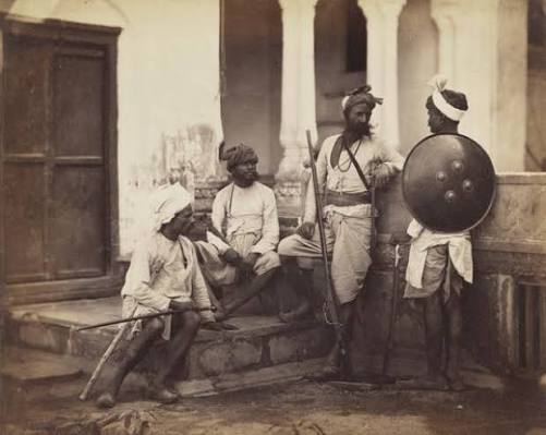 Charles Shepherd and Arthur Robertson | National Galleries of Scotland
