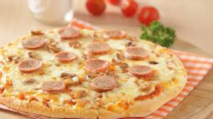 Lihat juga resep pizza teflon roti tawar enak lainnya. Cara Membuat Pizza Rumahan Sederhana Yang Enak Mulai Resep Pizza Sosis Jamur Hingga Pizza Makaroni Tribunnews Com Mobile