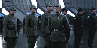 The rank indicator hud glyph was eight dots, arranged in two parallel horizontal lines of four. Future War Stories Military Organization Profiles The Imperial Military Of The Empire From Star Wars