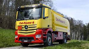 Endress+hauser infoserve in weil am rhein, germany, plays a special role. Pure Begeisterung Oel Hauser Ag Setzt Auf Den Antos 1851 L 4x2 Mit Reduzierter Breite Roadstars