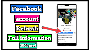 How to recover a facebook account without trusted contacts? Facebook I D Refresh Kaise Kare 2021 How To Refresh Facebook Account I D Refresh Kaise Kare 2021 Youtube