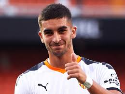 Fernando josé torres sanz (spanish pronunciation: Man City Closing In On 27m Ferran Torres Transfer With Valencia Winger Seen As Ideal Leroy Sane Replacement