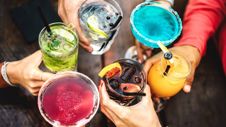What Makes a Mixed Drink Taste Good?