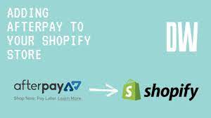 Same day dispatch & express shipping. Adding Afterpay To Your Shopify Website Youtube