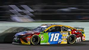 Byla to právě tato série, která se zrodila jako první a předcházela své mladší sestry. Kyle Busch Wins Nascar Cup Series After Martin Truex Miscue Miami Herald