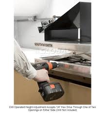 Scissor Lifts Lift Tables Lift Tables Stationary Southworth Lift Tool 4429108 Aluminum Scissor Lift Table 300 In 2020 Scissor Lift Lift Table Machining Projects