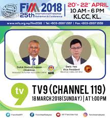 Company profile page for revenue valley sdn bhd including stock price, company news, press releases, executives, board members, and contact information. Malaysian Franchise Association Fim2018 News We Will Be On Air Catch Datuk Radzali Hassan Mfa S Chairman And Mr Deric Yeo Vice President Of Revenue Valley Sdn Bhd At Tv9 On Sunday