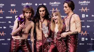 How montaigne landed on technicolour for the eurovision song contest. Gdadnr6lyyx8xm