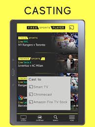 The app stands out from most other live tv apps due to its consistent performance and … Freesports For Android Apk Download