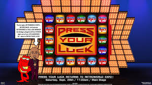 Here's a realistic look at skill, luck, and what you can do to change your odds. Gameshows Retroworld Expo
