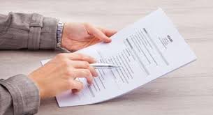 Cara Membuat Cv Di Word