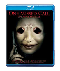 Amazon.com: One Missed Call (Blu-ray) : Edward Burns, Shannyn Sossamon, Ana  Claudia Talancón, Ray Wise, Azura Skye, Eric Valette: Movies & TV