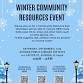 Winter Resource Fair 2025 event in Aurora, IL