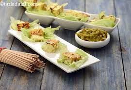 For your next party, make mini samosas and serve with gunpowder chutney and a yogurt dipping sauce like minty yogurt dip. Indian Snacks Indian Starter Recipes 2 900 Veg Snacks
