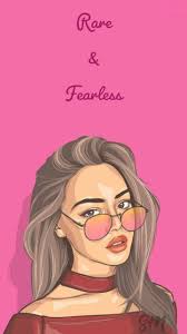 Our peel and stick wallpaper can be used for wall, cabinets and drawers, counter tops, bookshelves, closet shelving, shelf, windows and pantry areas, etc. Attitude Girl Wallpapers Top Free Attitude Girl Backgrounds Wallpaperaccess