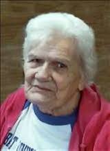Obituary information for Bula Mae Copeland