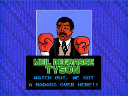 The track, titled flatline, expands on b.o.b.'s views about the shape of the earth. Neil Degrasse Tyson S Punch Out Imgur