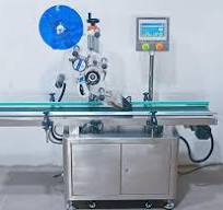 Máquina etiquetadora plana | Máquina etiquetadora de cajas ...