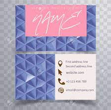 You can create anything from simple graphic designs to inc. Elegant Business Card Template With 3d Paper Design Royalty Free Cliparts Vectors And Stock Illustration Image 117692216