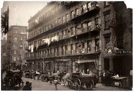 New York Elizabeth Street Google Images Old Photos Tenement Nyc History