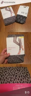 size small tights bundle nwt leopard print jegging