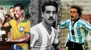 La copa américa es el torneo en el que todas las selecciones de la conmebol se disputan ser la mejor de su continente.normalmente también se acostumbra a contar con selecciones invitadas, sin embargo, no será el caso de esta edición. Los Maximos Goleadores De La Historia De La Copa America As Com