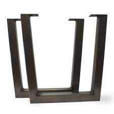 Metal table legs look great under coffee tables, desks and console tables. Live Edge Metal Square Coffee Table Leg 1 5 In X 15 In In The Table Legs Department At Lowes Com