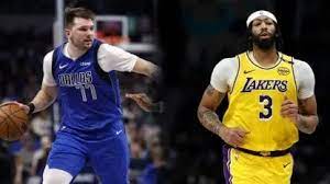 Terremoto en la NBA: Luka Doncic a Los Angeles Lakers y Anthony Davis a  Dallas Mavericks - TyC Sports