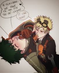 Rule34 - If it exists, there is porn of it  izuku midoriya, katsuki  bakugou  4559624