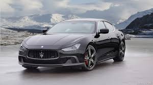 2016 Mansory Maserati Ghibli Caricos Com