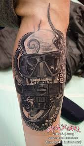 May 18, 2021 · juan garivaldi, 19, waits for chip harris to add garivaldi's sister's name to a family tattoo at the cardinal skin art & gallery in mebane, n.c., this month. Scuba Diving Tattoos