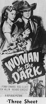 Woman in the Dark (1952) - IMDb