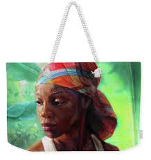Dianne 2 Weekender Tote Bag