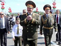 Het patroniem is rodionovna en de familienaam is loekasjenko. Is The Boy With The Golden Gun Being Groomed To Rule Belarus The Economic Times