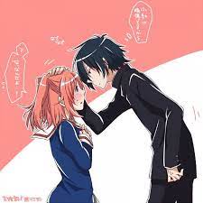 Mikakunin De Shinkoukei Animes Shoujos Tsurezure Children Anime