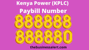 The kenya power mpesa paybill number for prepaid customers (those who use prepaid meters) is 888880 and for postpaid customers (those who are billed monthly) the pay bill number is 888888. Kplc Paybill Number How To Buy Kenya Power Alternative Kplc Token Paybill