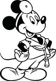 Doctor coloring pages getcoloringpages com. Mickey Mouse Family Coloring Pages Novocom Top