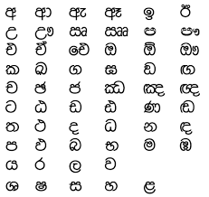 Len Www Lankaenews Com Latest News From Sri Lanka In Sinhala Lettering Alphabet Lettering Design Alphabet Writing