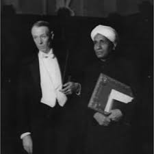 This paragraph is all about cv raman (chandrasekhara venkata raman). Pdf Historical Note Sir C V Raman Nobel Ceremony Coverage By The European Press