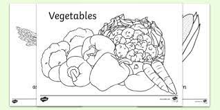 Use this iditarod word search and free printable worksheets to help students learn about this iconic dogsled race held annually in alaska. Free Printable Vegetable Colouring Pages Twinkl Resources