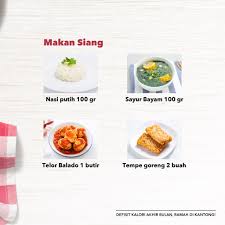 Kandungan kalori nasi putih (beras saiz sederhana) dan cadangan aktiviti untuk membakar kalori selepas makan sepinggan nasi. Evolene Julkaisut Facebook