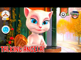 PROVIAMO le VERSIONI ALTERNATIVE di TALKING ANGELA 😃 [Gameplay ITA]