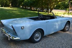 Image result for Windsor Blue 1958 Sunbeam