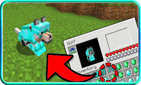 Get iron or diamond weapons and armor if you can. Download Wolf Armor Craft Mod For Minecraft Pe Free For Android Wolf Armor Craft Mod For Minecraft Pe Apk Download Steprimo Com